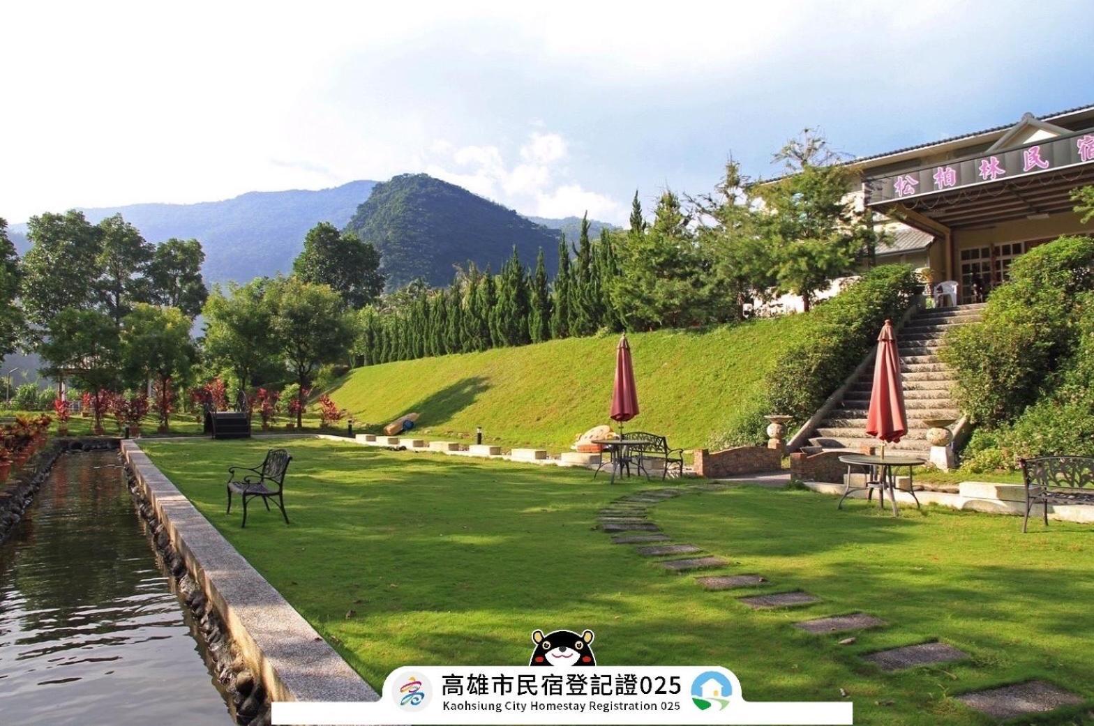 Songboling Hot Spring Inn Liugui Exteriér fotografie